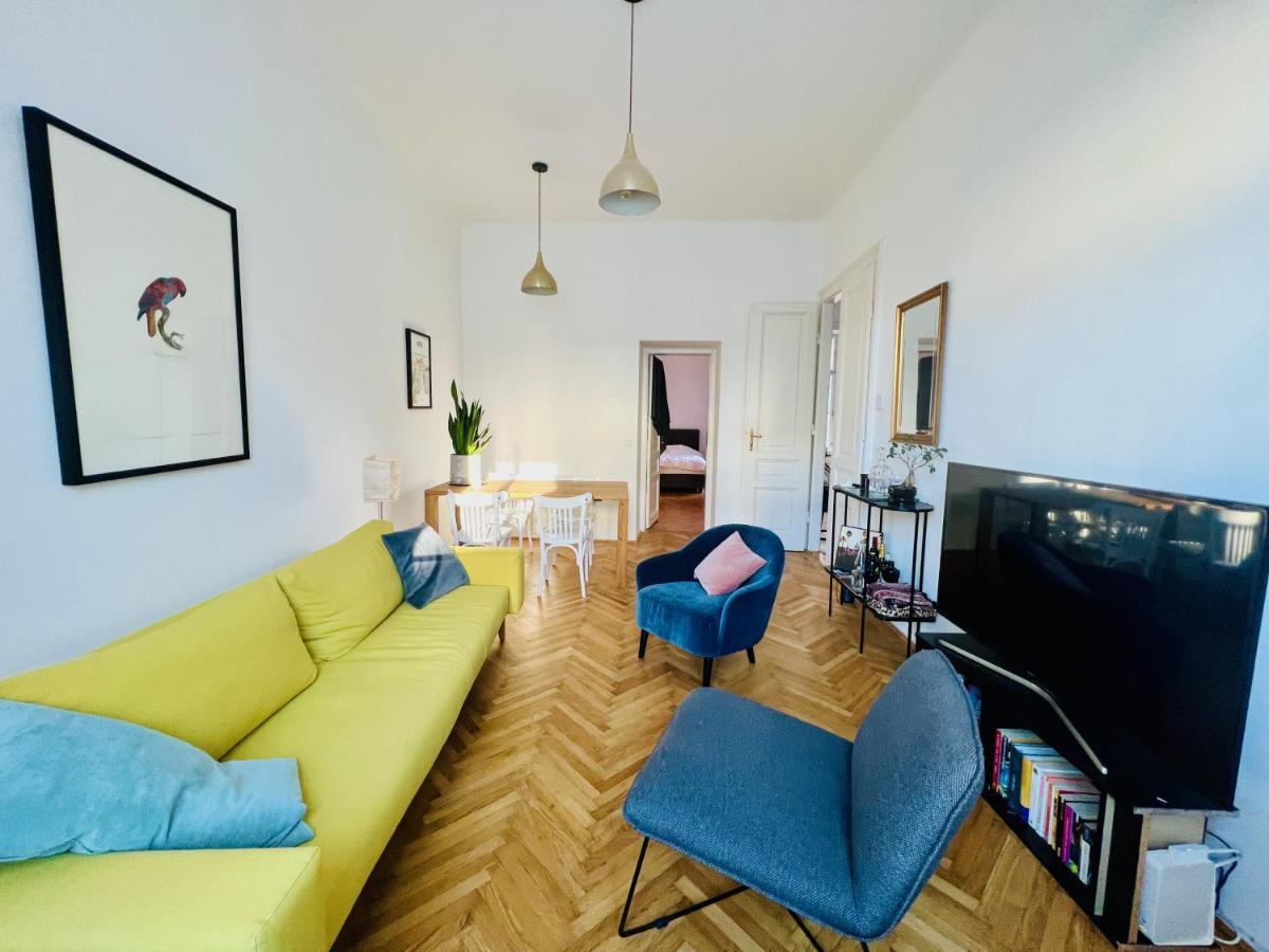 Apartment Altbauschatz Am Alsergrund, Naehe Innere Stadt Vienna