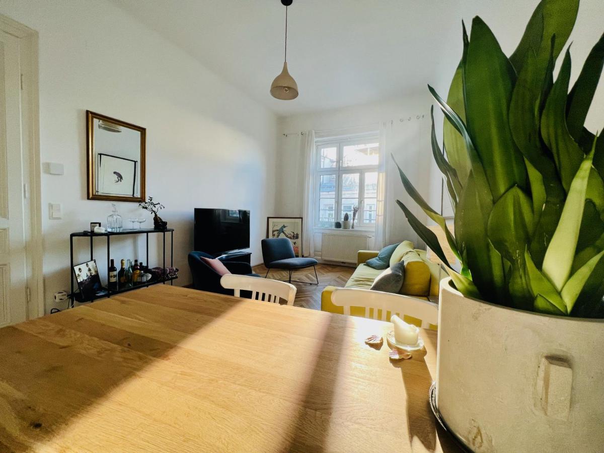 Apartment Altbauschatz Am Alsergrund, Naehe Innere Stadt Vienna