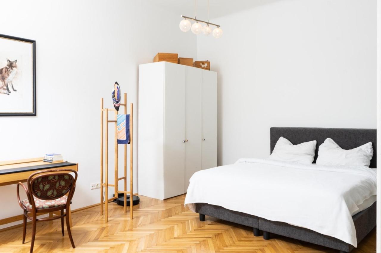 Apartment Altbauschatz Am Alsergrund, Naehe Innere Stadt *