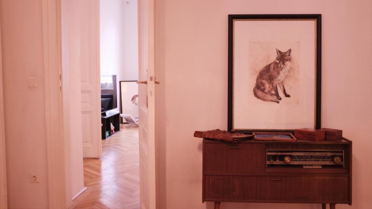Altbauschatz Am Alsergrund, Naehe Innere Stadt Apartment