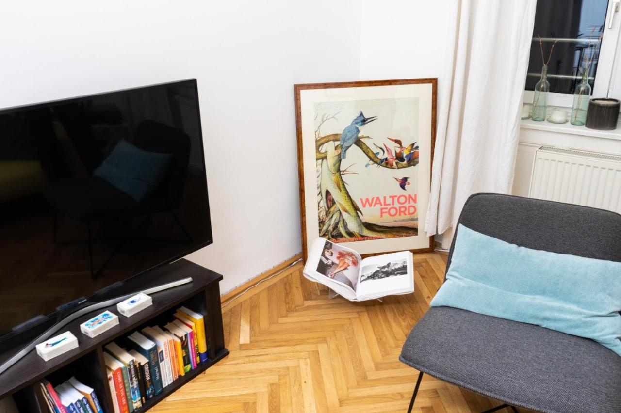 Altbauschatz Am Alsergrund, Naehe Innere Stadt Apartment Vienna