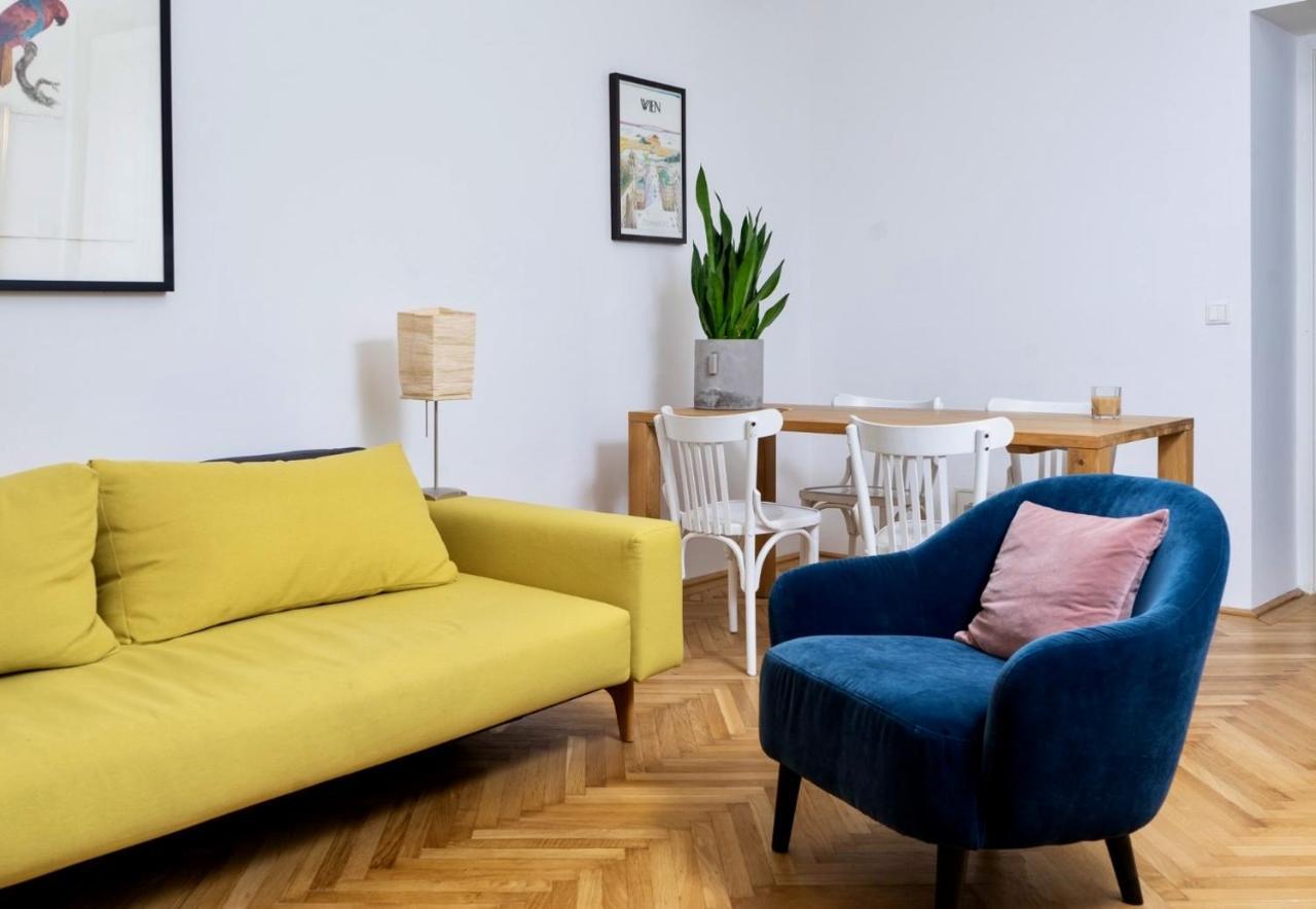 Apartament Altbauschatz Am Alsergrund, Naehe Innere Stadt *